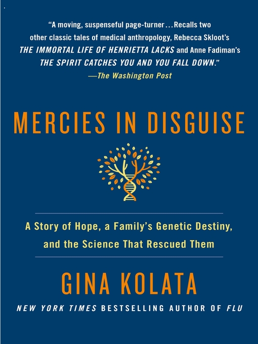 Title details for Mercies in Disguise by Gina Kolata - Available